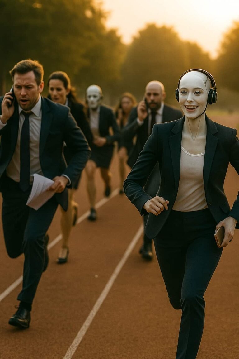 AI voice agent has much higher ROI